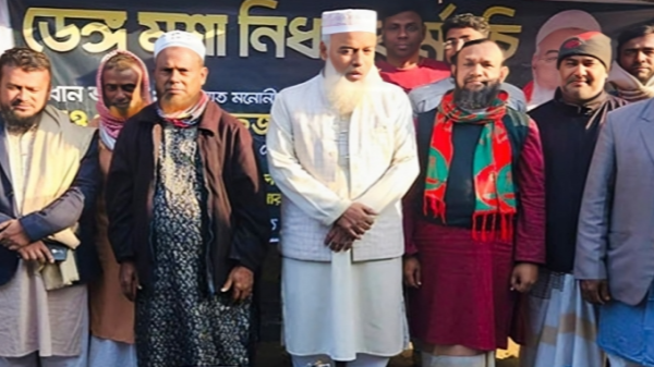 আশুলিয়ায় জামায়াতে ইসলামীর উদ্যোগে মশা নিধন কার্...