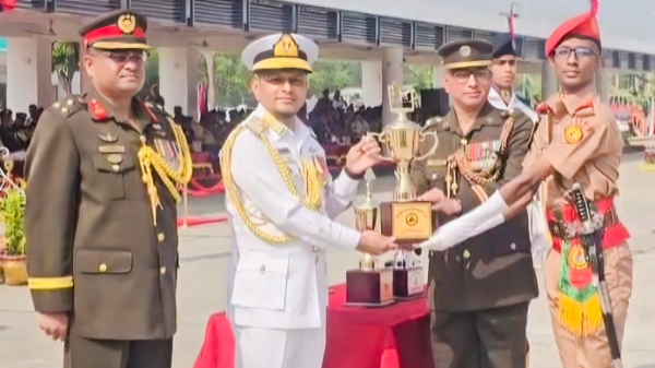 দেশ ও জাতির সেবায় সশস্ত্র বাহিনী সবসময় প্রস্তুত:...