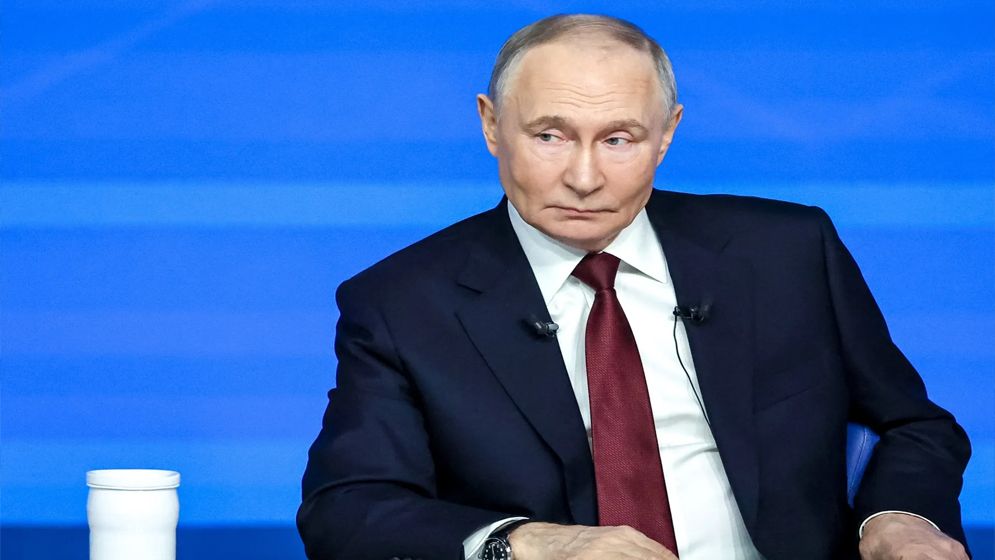 ইউক্রেন শান্তি না চাইলে বল প্রয়োগে রাশিয়া লক্ষ্য অ...